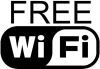 Free WIFI reduced